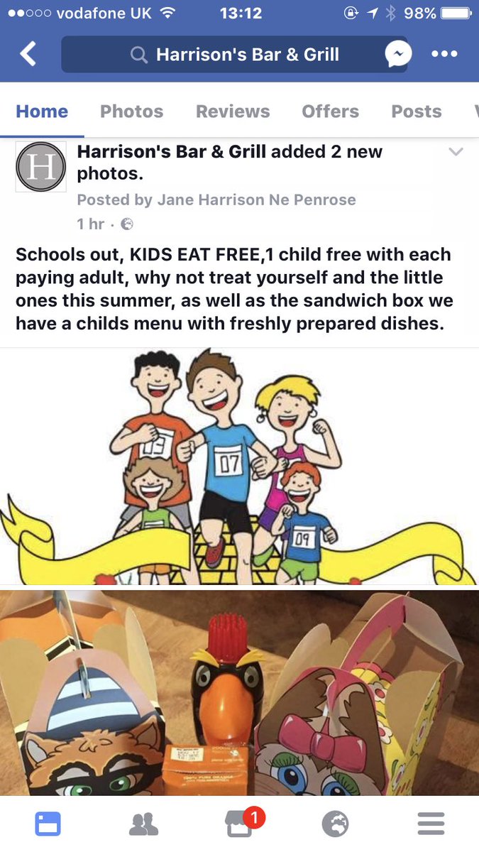 harrisonsbarandgrill (@theyardmalton) on Twitter photo 