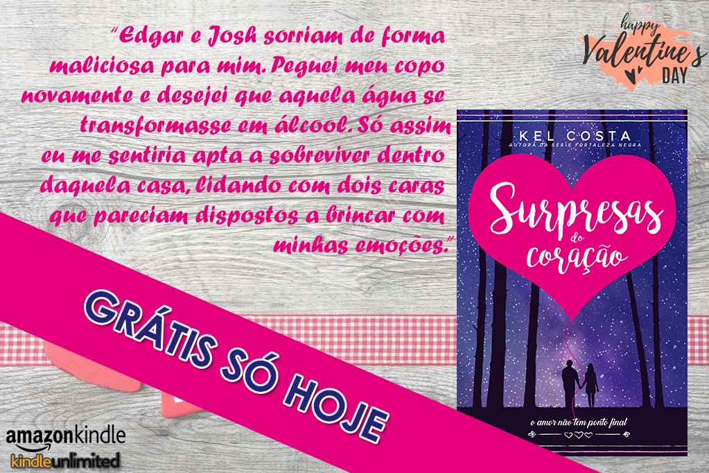 kelcosta_k's tweet photo. <3 Garanta já o seu na Amazon!
https://t.co/YZEUZpisXZ https://t.co/ASPZwWIASW