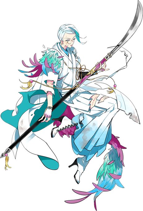 薙刀 高画質 のtwitterイラスト検索結果 古い順