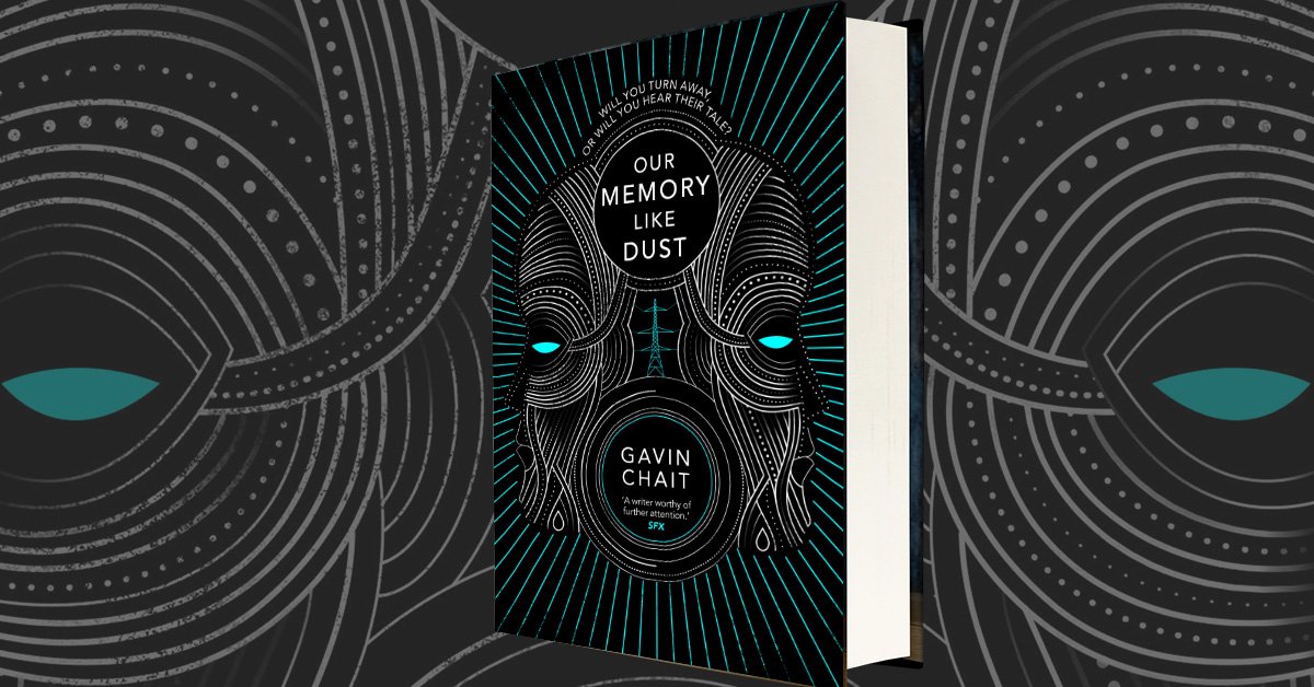 TransworldBooks's tweet photo. 'This novel makes a genuine and very moving appeal to us all to embrace our humanity' Have you read #OurMemoryLikeDust yet? https://t.co/DBp9GVihSQ