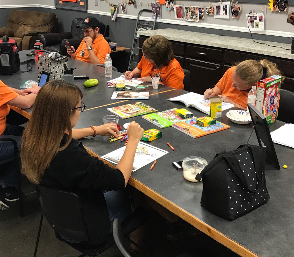 Happy National Coloring Book Day from 2747. #mwaug2017 <a href="/lisa_looker/">lisa looker</a> @RainCarmanTHD