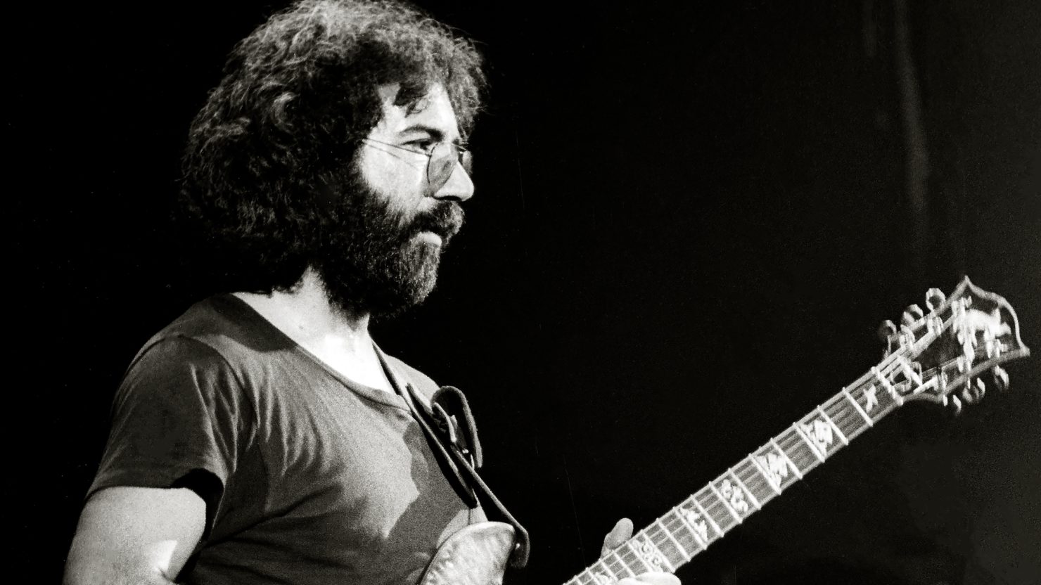 Happy 75th Birthday Jerry Garcia: Jerry Talks 