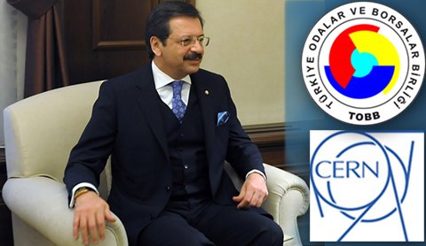 4 Türk şirketi, <a href="/CERN/">CERN</a>’de 4 ihale kazandı. tobb.org.tr/Sayfalar/Detay…