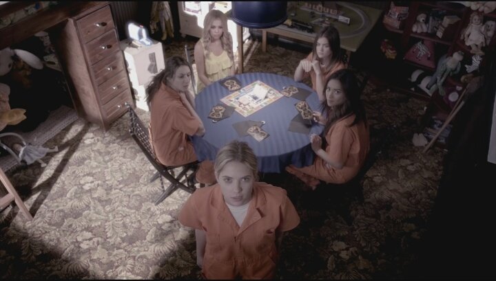 BF_MyS's tweet image. Day 10: Fav Episode
Sin duda hay muchos pero la casa de muñecas me impactó así que me quedo con el cap 5x25 Welcome to the Dollhouse
#SFPLL