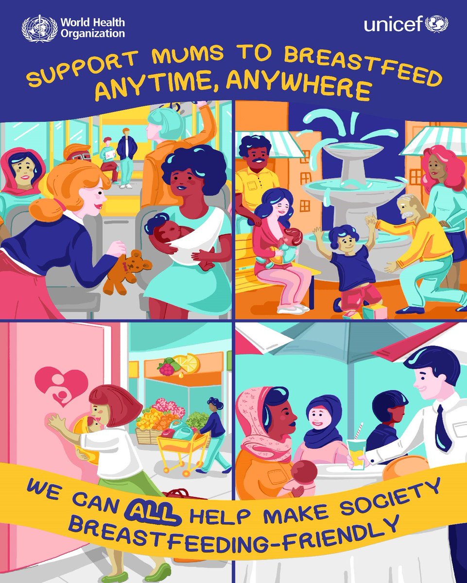 AAIIndonesia's tweet photo. SUPPORT #WBW2017 : Breastfeeding is the most effective investments nations can make for future health https://t.co/tqkBT6Dgyp  @WHO https://t.co/o1ecHhTD13
