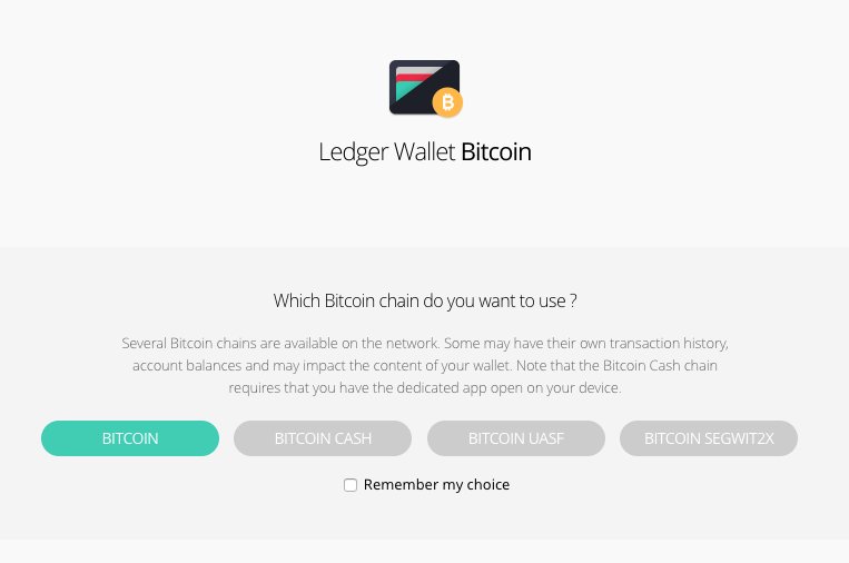 crazy. <a href="/LedgerHQ/">LedgerHQ</a> offering me four blockchains to choose from.