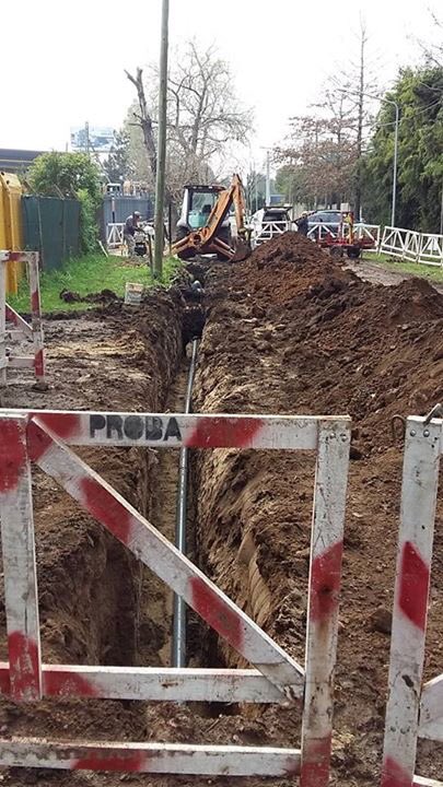 EspaciosPub's tweet photo. DON TORCUATO|Avanza la ampliación de la red de agua potable para mejorar la calidad de vida de todos los vecinos. https://t.co/TBBqr13U9y
