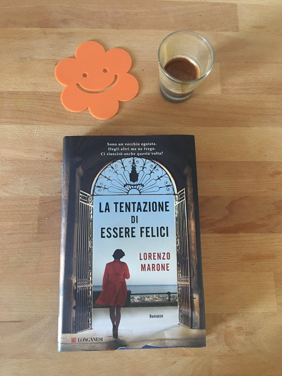 Nuovo autore e nuove ambizioni per il nostro agosto, una su tutte quella di essere felici. #letteratura