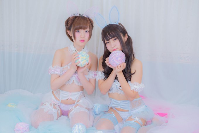 Twitterのコスプレ画像47