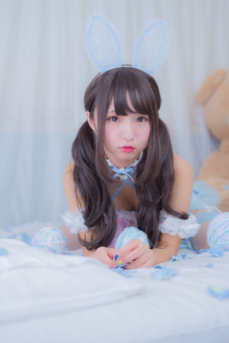 Twitterのコスプレ画像46
