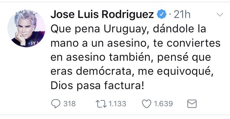 Agarrense de las manos...