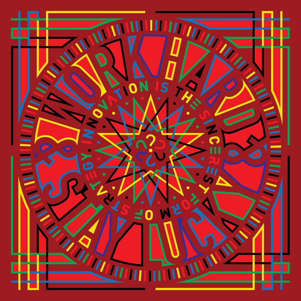MWM_GRAPHICS's tweet photo. Don't Rush The Roulette. #2O17WordPlay #Letterformations https://t.co/FJkEHzNJeU