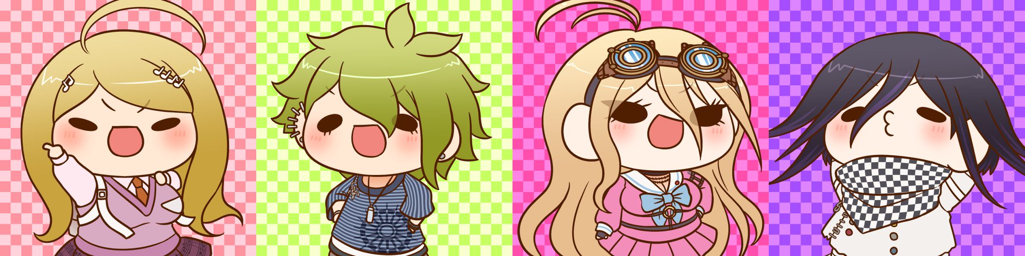 湯丸 ダンガンロンパv3 赤松楓 天海蘭太郎 入間美兎 王馬小吉 フリーアイコンのような お題 アイコン 用に何かロンパのキャラのイラスト リクエストありがとうございました 一個ずつ T Co 4qtmhropmv 湯丸 ダンガンロンパv3 赤松楓 天海蘭太郎 入間美兎 王馬小吉 フリーアイコンのような お題 アイコン 用に何かロンパのキャラのイラスト リクエストありがとうございました 一個ずつ T Co 4qtmhropmv