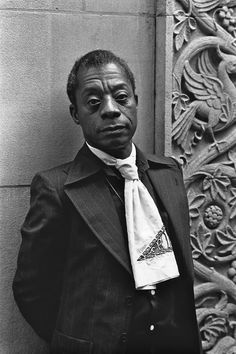 Phil_Lewis_'s tweet photo. Writer and playwright James Baldwin was born on this date in 1924. https://t.co/MqXvwbouQe