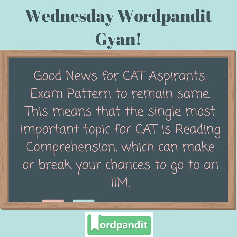 wordpandit's tweet photo. The Ultimate RC FAQ Guide for the single most important topic for CAT. https://t.co/6LP0JKK4SG
#CAT17 #readingcomprehension https://t.co/HqMtb5C482