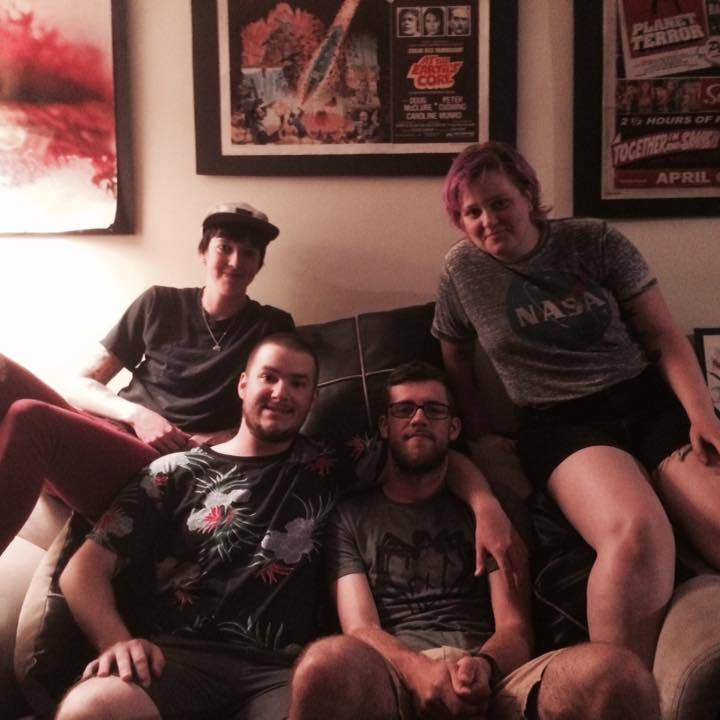 NEW EPISODE with the weirdos from <a href="/spacebuttmusic/">Spacebutt</a>! Check it out witchpolice.podiant.co/e/3558961cf244… or wherever you get podcasts! <a href="/UMFM/">101.5 UMFM</a> @GarbageHill