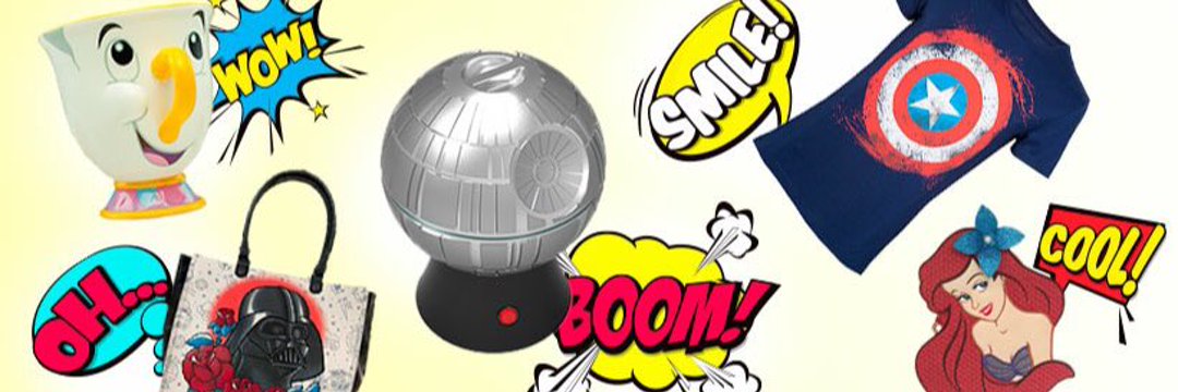 PARA NUESTROS SEGUIDORES: Tenéis un 20% de descuento si compráis en <a href="/Icon_fanatic/">Iconfanatic</a> ▶ iconfanatic.com usando el codigo: StarWars20