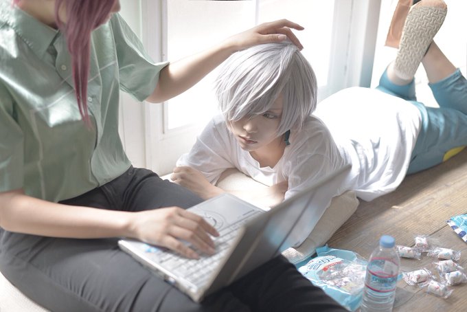 Twitterのコスプレ画像34