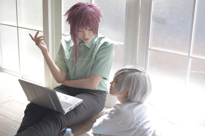 Twitterのコスプレ画像33