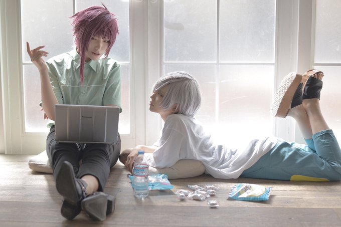 Twitterのコスプレ画像32