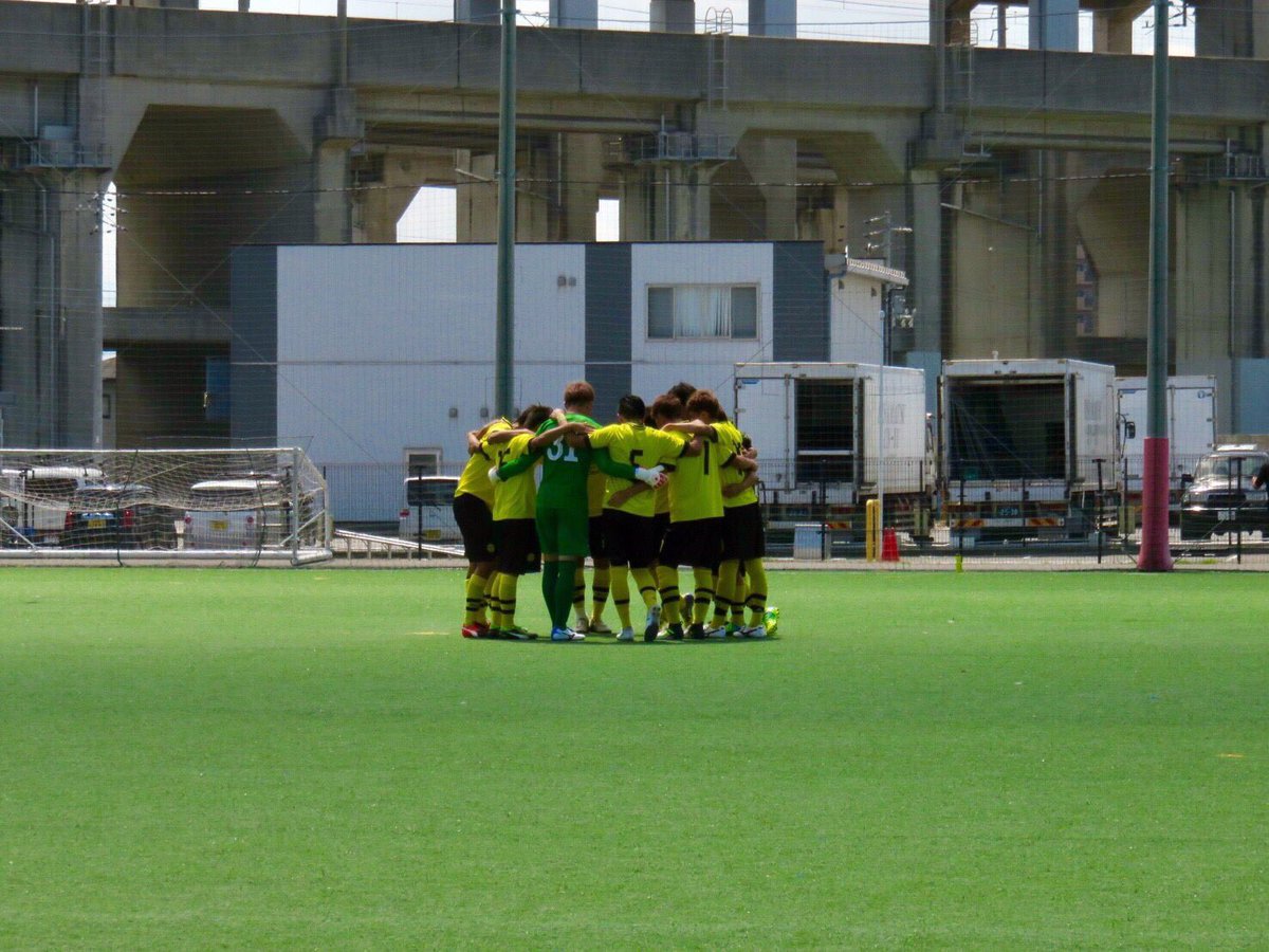 Twitter இல 長崎大学歯学部サッカー部 オールデンタルin香川 1回戦 Vs北海道大学 1 0 久しぶりの1回戦突破です 2回戦も頑張ります