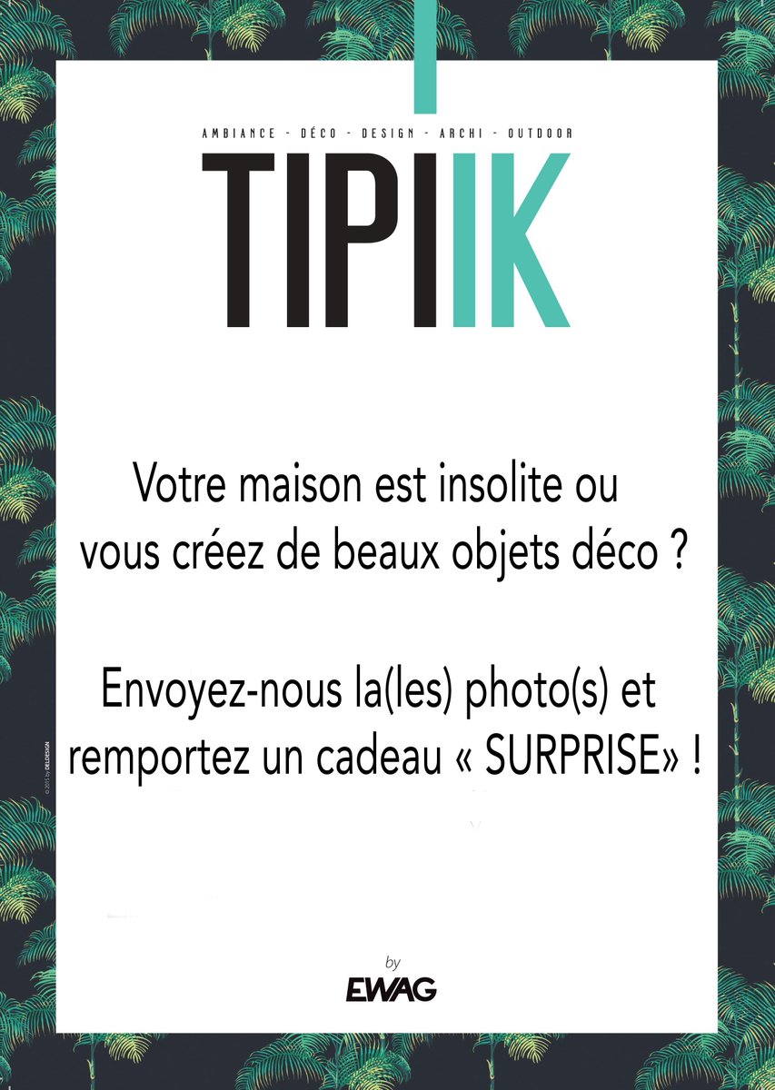 ewag_fr's tweet photo. Concours #TIPIIk, pour plus d'infos, rendez-vous sur notre page @facebook !
#EwagMédia #EwagMédiaPositif #Martinique #Guadeloupe https://t.co/Ktg4KwBg9n