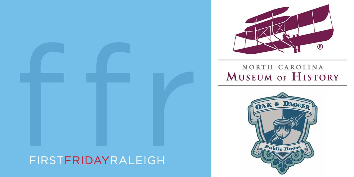 #FirstFriday is coming up! Enjoy #craftbeer <a href="/OakandDagger/">Oak & Dagger</a> &amp; check out "Discover Your Governors" on its last weekend! bit.ly/2tV6ff7