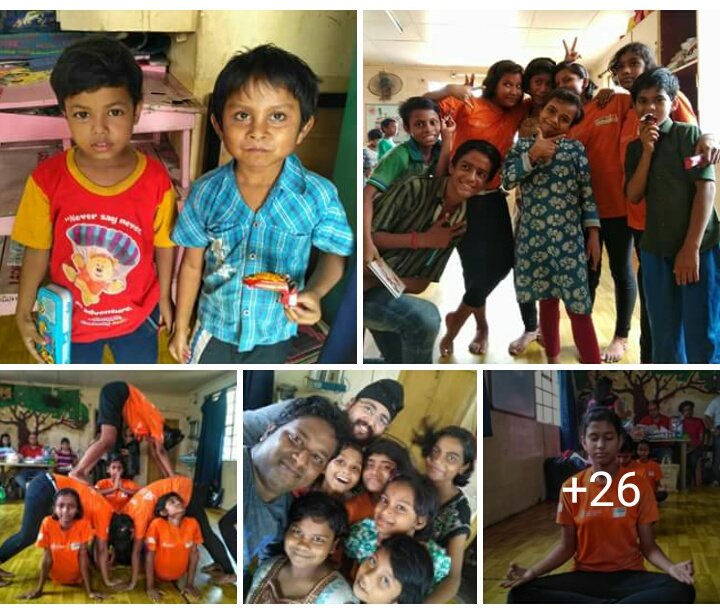 ALtafz786's tweet photo. A beautiful, colorful day spent at Calcutta Social Project Children's home by TCS Kolkata Purpose4Life volunteers.
@People_TCS
#TCSEmpower https://t.co/D9F2dDvNME