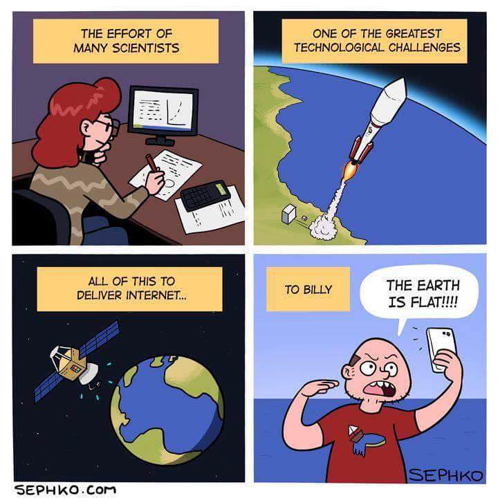 GiveMeInternet's tweet photo. The miracle of modern science and technology https://t.co/CsapgbmWp4