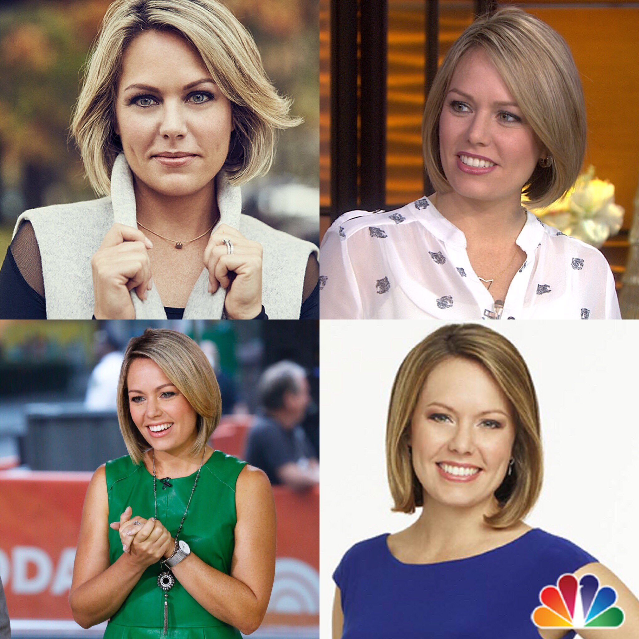 Happy 36 birthday to Dylan Dreyer. Hope that she has a wonderful birthday.     