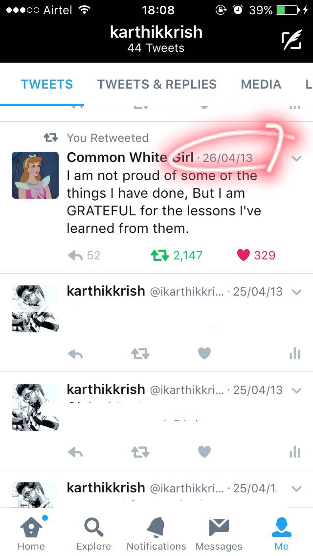 ikarthikkrish's tweet image. Wow look at the date its 2k13.. but the content even resembles now!! Hahaha #moveon