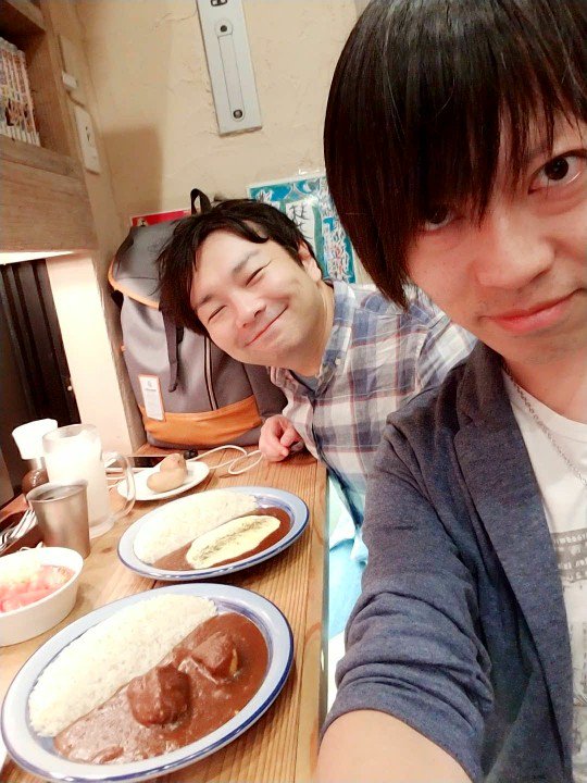 ざきPと岡村Pのプロデューサー2人で動画チャンネル出演についての反省会カレ～😤

まぁ結局アプリに関する真面目な話になっちゃうんすけどね～笑

あ、第3回公開となったんでよければ見てやってくださいまし！