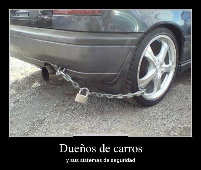 autopartesnc's tweet photo. Tenemos este sistema de seguridad muy sofisticado 😂 #AutopartesNc #humor #ecuador #guayaquil #repuestos #autopartes #automotriz https://t.co/o00O7KF3bS