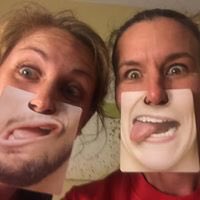 LiteraryFusions's tweet photo. Ready for our first session: Cracking the Code of Characterization. It is never too early for Facemats! #TEKSCon #LiteraryFusions #engchat https://t.co/7jFYxPtgWt