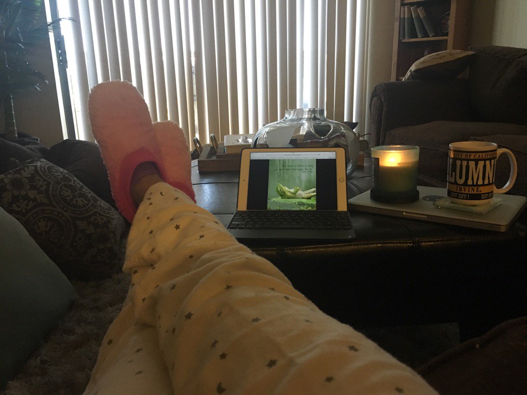 Time to get up I guess.