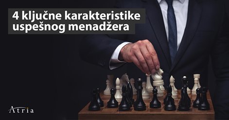 Da li posedujete karakteristike uspešnih menadžera? 🕴️
goo.gl/gbs6Ex