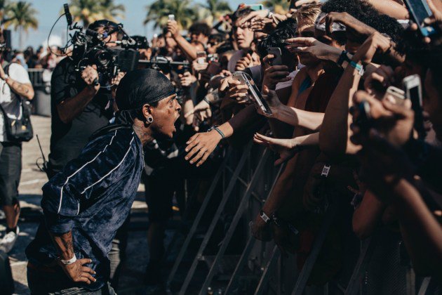 XXL's tweet photo. Ski Mask @THESLUMPGOD just got a legendary cosign https://t.co/FMC61Jt8aT https://t.co/1awrcZhrkx