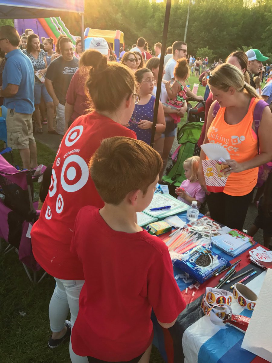 Washingtown Twp NNO was a success!! What a turn out 😍 #G495NNO #NNO2017 <a href="/S2Roche/">Stefanie Roche</a> <a href="/JlynMartinTGT/">J'lyn Martin</a>