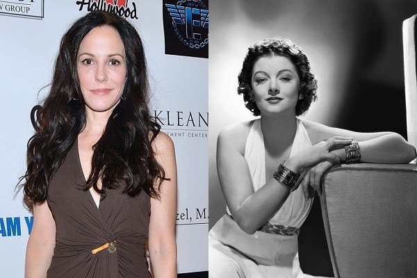 August 2: Happy Birthday Mary-Louise Parker and Myrna Loy  