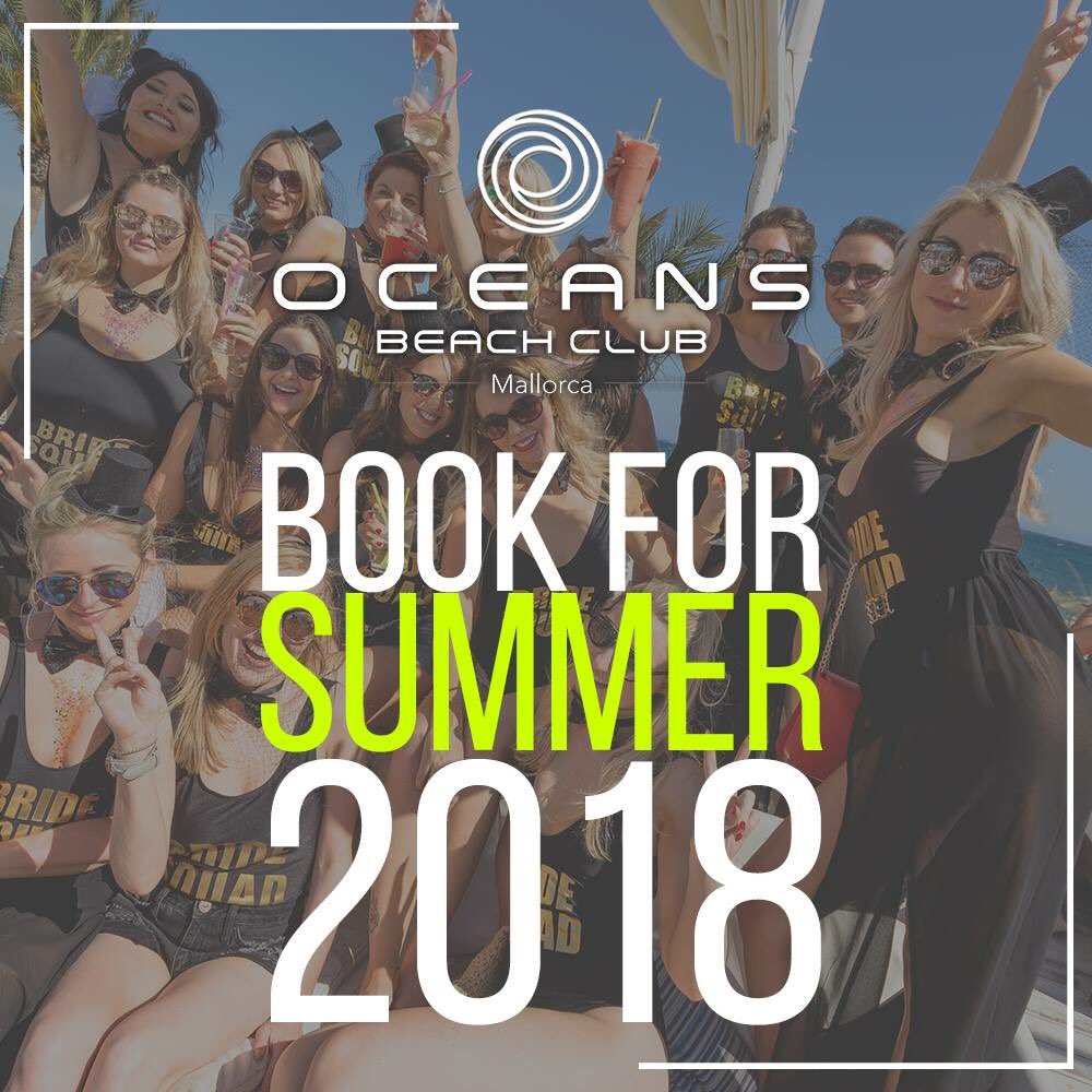 OceansBeachClub's tweet photo. For all you early birds out there....
Book for 2018 online and save by paying this years prices.
https://t.co/NyQ5aoQ8UV https://t.co/w0a1K9VZJb