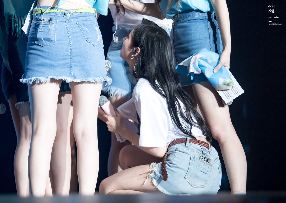 [PICS] 170729 #러블리즈 #Lovelyz #Yein at Lovelyz Summer Concert 'Alwayz'

cr: 141112_lvlz