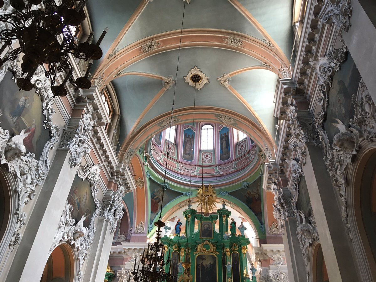 EASTERNEUROPEE's tweet image. The Orthodox Church of the Holy Spirit in Vilnius #Lithuania #BalticCountry #Vilnius #church #biserica #familytravel #roadtrip