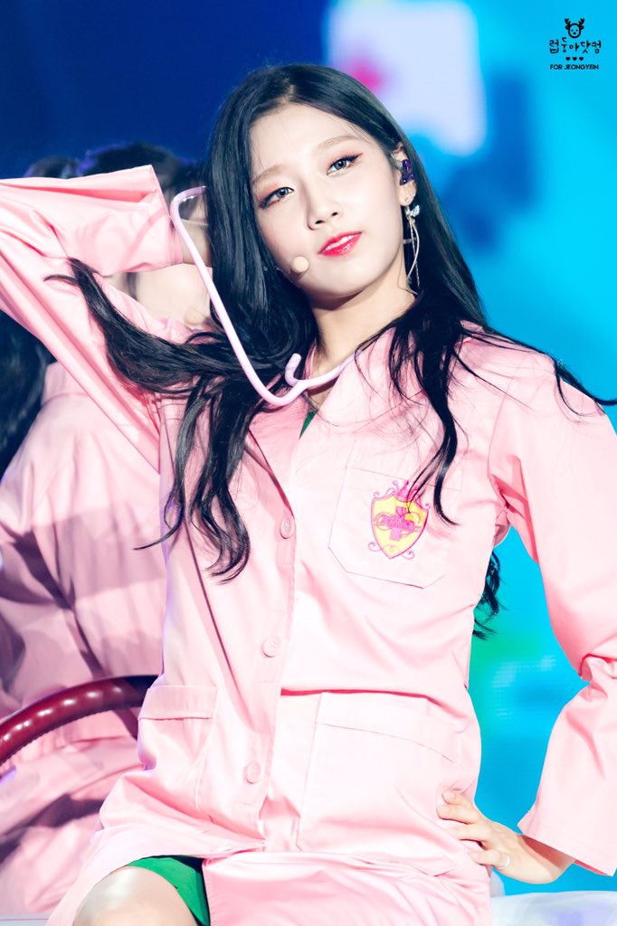 Jeong Yein Indonesia tweet media