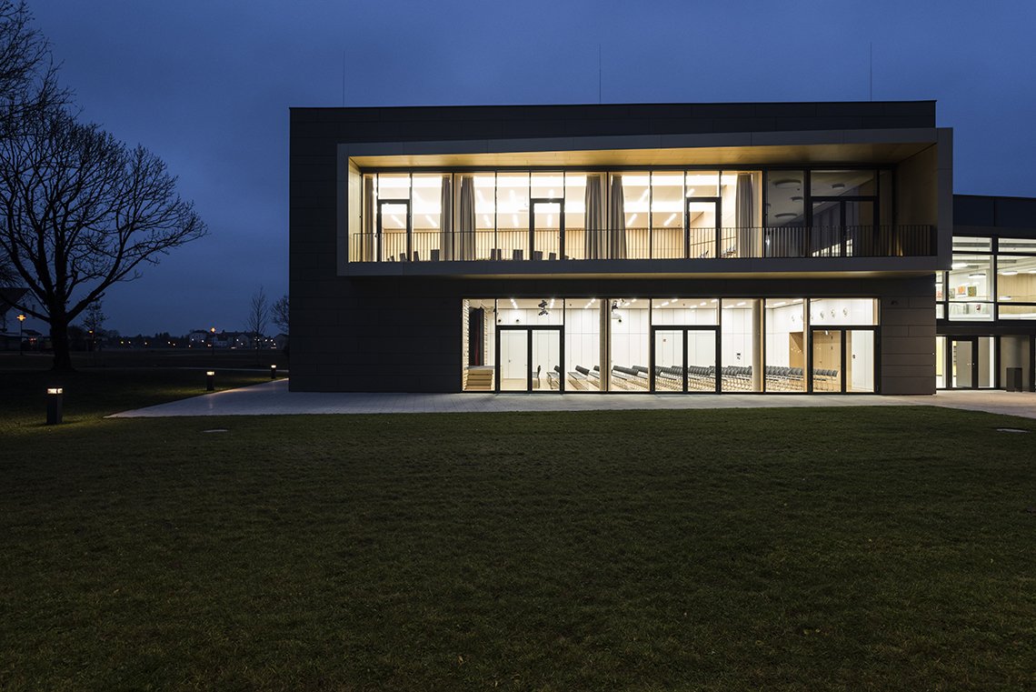 BrunnerGroup's tweet image. New facebook album online ow.ly/v87S30e6Dap #rathausgilching   #architecture #design #designinterior