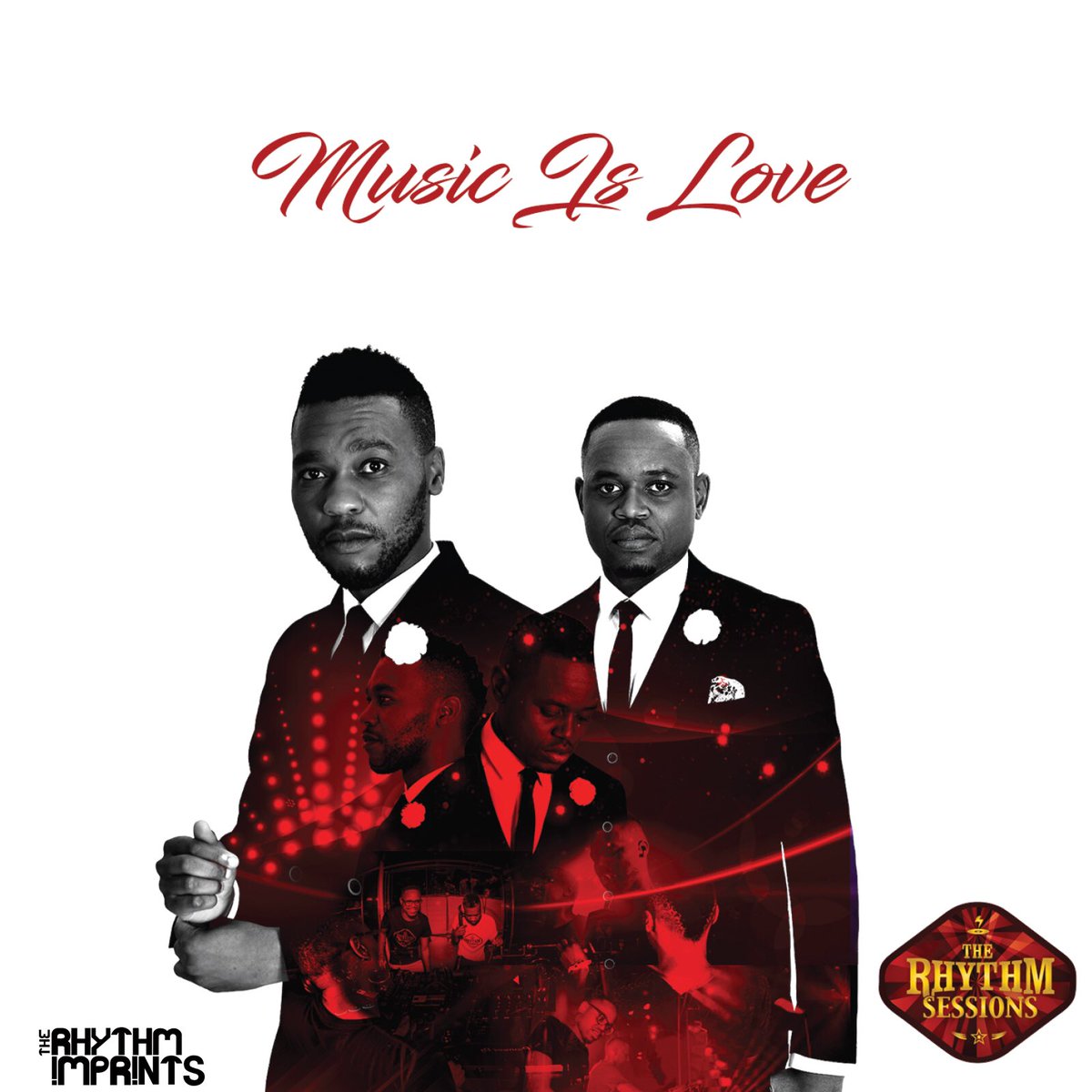 The Rhythm Sessions Releases Debut Album 'Music is Love'  nkanyezikubheka.blogspot.co.za/2017/08/the-rh…