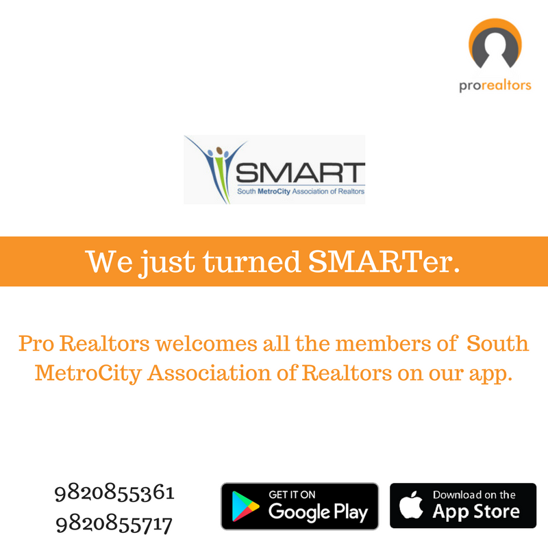 ProRealtorsIn's tweet photo. We've just turned SMARTer! 🕺🕺🕺 https://t.co/52EB3G1ODS