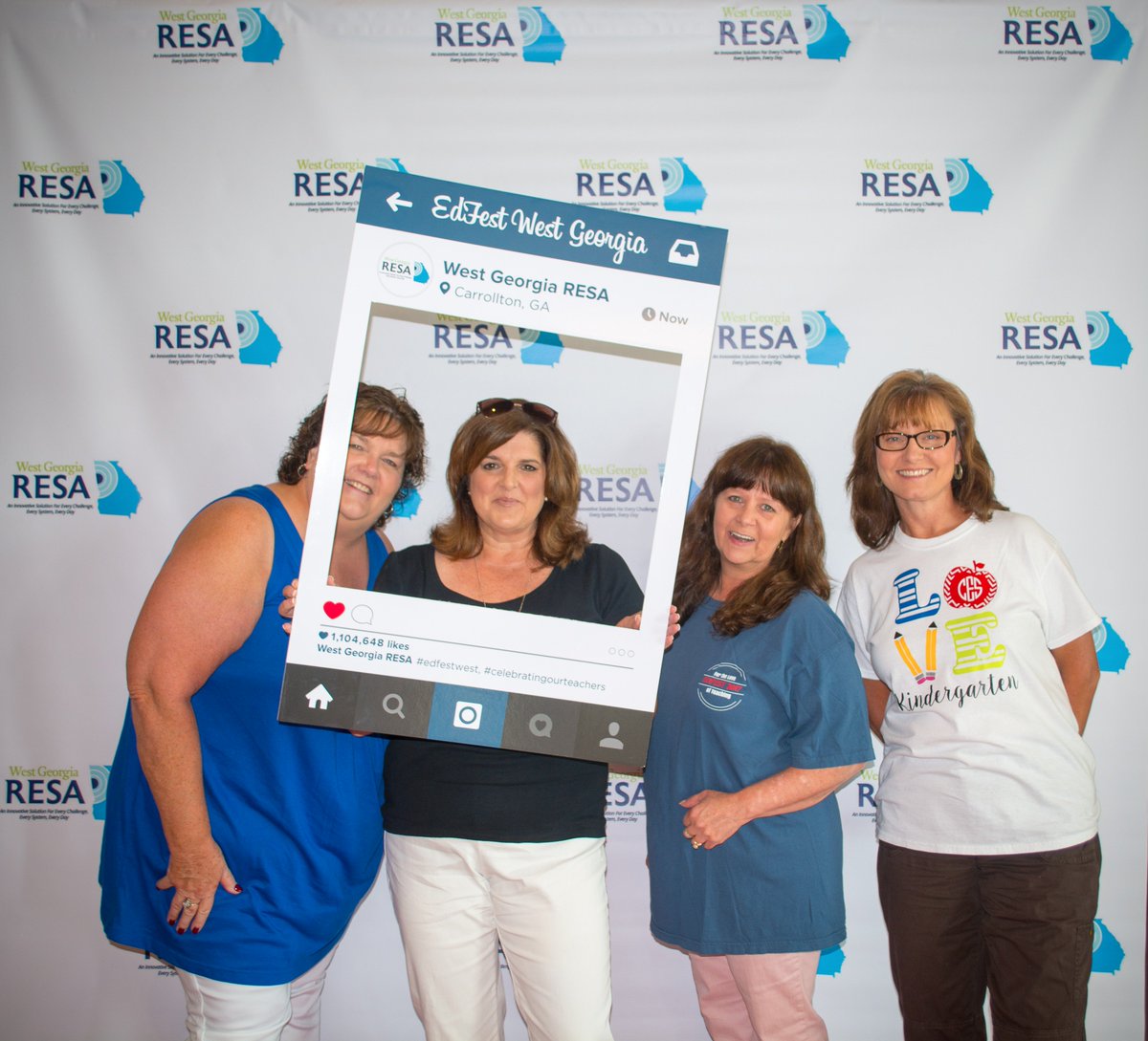 WestGeorgiaRESA's tweet photo. Red Carpet Photos from #edfestwest https://t.co/sLdGreuED7