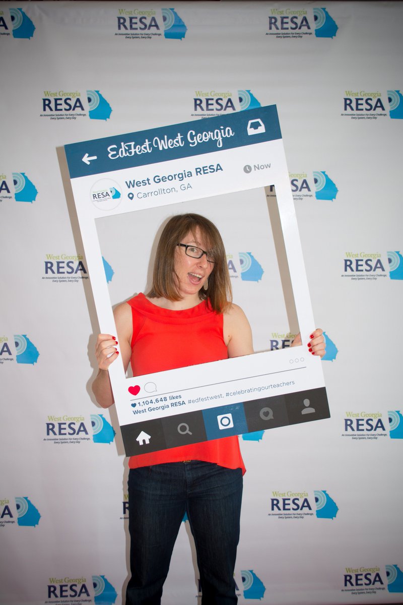 WestGeorgiaRESA's tweet photo. Red Carpet Photos from #edfestwest https://t.co/sLdGreuED7