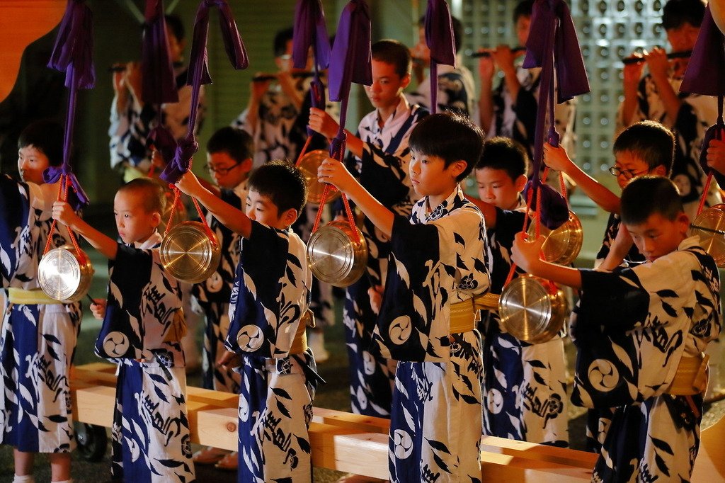 giontakayama's tweet photo. 鷹山ブログを更新しました！ New blog posted: "還幸祭　於：山音株式会社　2017年7月24日（月）撮影：大道 雪代、森谷 純子" https://t.co/zSwZvaGOzM https://t.co/fWnIZdwpZt