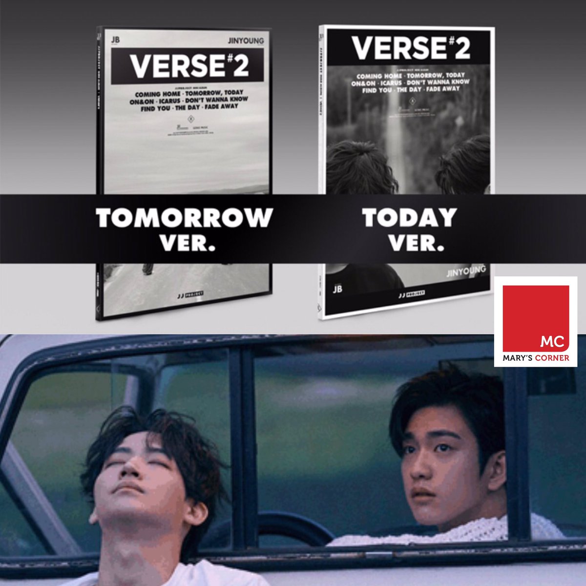 Marys_Corner's tweet photo. Pre-order for Aug batch is now open~ Deadline of order &amp; payment deposit: 08Aug. Make your list now:) #jjproject #winner #monstax #exo https://t.co/SSh9lFklu9